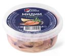 Мидии Fish House в рассоле 300г