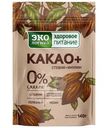 Напиток Экологика Какао Плюс растворимый, 140г