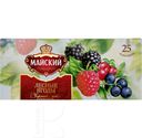 Чай МАЙСКИЙ черный/зеленый 25х1,5-2г в ассортименте