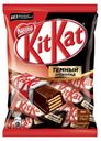 Шоколад KitKat темный с хрустящей вафлей, 169 г