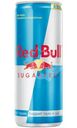 Энергетический напиток Red Bull без сахара, 250мл