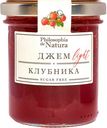 Джем Philosophia de Natura Клубника, 180 г