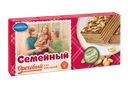 Вафельный торт Семейный ореховый 230г
