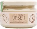 Урбеч из ядер кешью и мякоти кокоса Живой продукт, 225 г