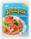 Лапша ДОШИРАК со вкусом морепродуктов