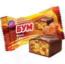 Конфеты KONTI Арахисовый Бум арахис в мягкой карамели 100г