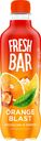 Напиток газированный Fresh Bar Апельсин-лимон, 480мл