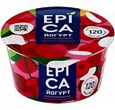 Йогурт Epica Вишня-черешня 4,8%, 130 г