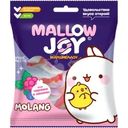 Маршмеллоу Конфитрейд Mallow joy косички с ароматом черники и малины 25г
