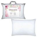 Подушка Spring Mood цвет белый, 50х70см