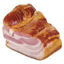 Бекон ЛЮБИМЫЙ, варено-копченый (Челны-мясо) , 100г