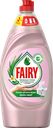 Средство для мытья посуды FAIRY Нежные руки Розовый жасмин и Алоэ вера, 900мл