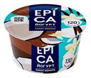 Йогурт Epica с кокосом и ванилью 6,3% 130 г