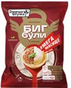 Пельмени Горячая штучка Бигбули с мясом, 700 г