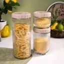 Набор банок, O’Kitchen, 3 шт., в ассортименте