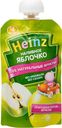 Пюре Heinz Наливное яблоко с 4 месяцев, 100г