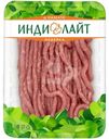 Фарш ИндиЛайт Два мяса индейка-говядина охлажденный, 400г