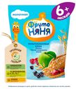 Каша молочная «ФрутоНяня» мультизлаковая яблоко вишня смородина с 6 мес., 200 г