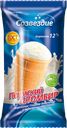 Мороженое ПЕРМСКИЙ ПЛОМБИР, Ванильное, 12%, 70г