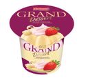 Десерт «GRAND DESERT» Гранд белый шоколад с клубничным муссом 6,0% , 200 г