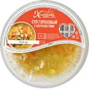 Суп гороховый ХОЛОДУШКА с копченостями, 360г