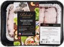 Мини-рулеты из филе окорочка цыплят-бройлеров Рококо Чешские с орехами кешью, 800 г