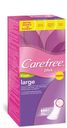 Прокладки ежедневные Carefree Plus Large Fresh, 20 шт