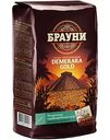 Сахар тростниковый Брауни Демерара светлый, 900г