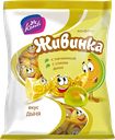 KONTI Живинка Конфеты желейные дыня 250г фл/п(Конти):18