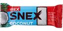 Батончик протеиновый ProteinRex Snex Кокос, без сахара, 40 г