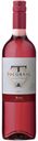 Вино Cono Sur Tocornal Cabernet Sauvignon Rosé, розовое, полусухое, 12%, 0,75 л, Чили
