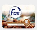 Крем-мыло FAX Миндальное молочко 4х70г