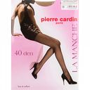 Колготки женские Pierre Cardin La Manche цвет: visone/легкий загар, размер 5 maxi, 40 den