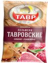 Пельмени ТАВР Тавровские фирменные свинина-говядина, 1кг