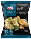 Пельмени гёдза c овощами и курой, VIČI, 600 г