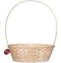 Корзина для декорирования подарков 1шт.