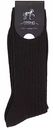 Носки мужские Гранд ZA70 цвет: черный, размер: 29 (43-44)
