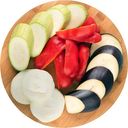 Овощной набор для гриля, 1кг