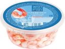 Креветки Королевские WISH FISH в рассоле, очищенные с хвостом