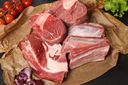 Говядина ЛЕНТА FRESH на кости, весовая