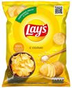 Чипсы картофельные Lay's соль 140 г