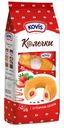Изделия хлебобулочные Kovis Колечки сдобные с клубничным джемом, 240г