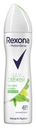 Дезодорант Rexona Алоэ вера и бамбук 150мл