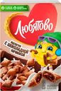 Подушечки шоколадные «Любятово», 220 г