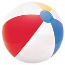 Мяч пляжный надувной в ассортименте, 51см