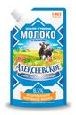Молоко сгущенное «Алексеевское» цельное с сахаром 8,5%, 650 г