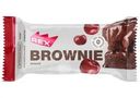 Пирожное Proteinrex Брауни вишнёвое протеиновое 50г