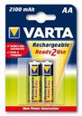 Аккумуляторы Varta Accum AA 2 шт