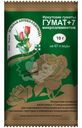 Удобрение Зелёная Аптека Садовода Иркутские гуматы Гумат+7, 10г
