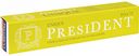 Зубная паста Unique President без фтора RDA75, 75 мл